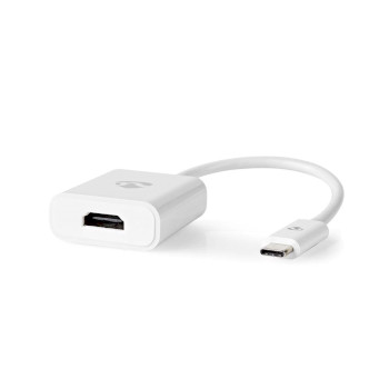 CCGP64651WT02 Usb-c™ adapter | usb 3.2 gen 1 | usb-c™ male | hdmi™ female | 4k@30hz | 0.20 m | r Product foto