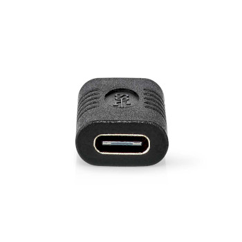 CCGP64900BK Usb-c™ adapter | usb 3.2 gen 2 | usb-c™ female | usb-c™ female | 4k@60hz | 10 gbps Product foto