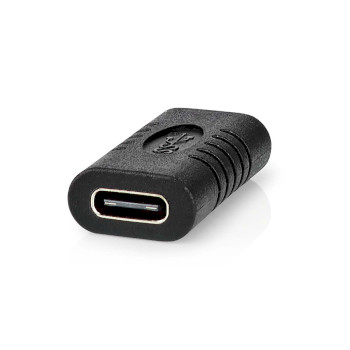 CCGP64900BK Usb-c™ adapter | usb 3.2 gen 2 | usb-c™ female | usb-c™ female | 4k@60hz | 10 gbps