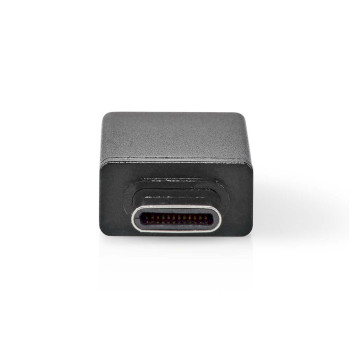 CCGB64915BK Usb-c™ adapter | usb 3.2 gen 1 | usb-c™ male | usb-a female | 5 gbps | otg | rond | vern Product foto