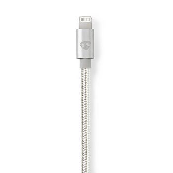 CCTB39650AL10 Lightning kabel | usb 2.0 | apple lightning 8-pins | usb-c™ male | 480 mbps | verguld | 1.00 m Product foto