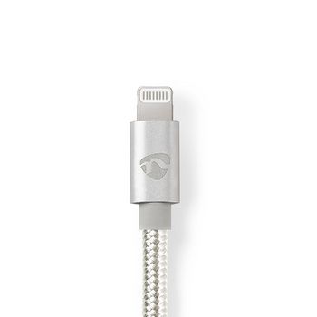 CCTB39650AL20 Lightning kabel | usb 2.0 | apple lightning 8-pins | usb-c™ male | 480 mbps | verguld | 2.00 m Product foto
