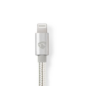 CCTB39650AL20 Lightning kabel | usb 2.0 | usb-c™ male | apple lightning 8-pins | 480 mbps | verguld | 2.00 m Product foto
