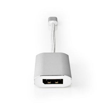 CCTB64480AL02 Usb-c™ adapter | usb 3.2 gen 1 | usb-c™ male | displayport female / usb-c™ female  Product foto