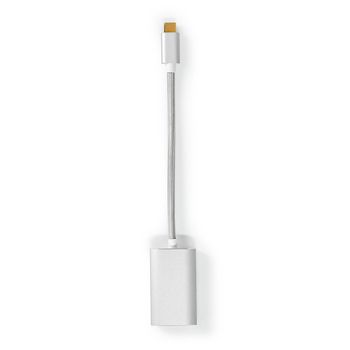CCTB64480AL02 Usb-c™ adapter | usb 3.2 gen 1 | usb-c™ male | displayport female / usb-c™ female  Product foto