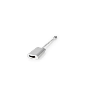 CCTB64480AL02 Usb-c™ adapter | usb 3.2 gen 1 | usb-c™ male | displayport female / usb-c™ female  Product foto