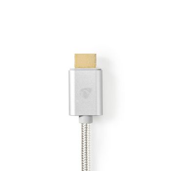 CCTB64655AL20 Usb-c™ adapter | usb 3.2 gen 1 | usb-c™ male | hdmi™ connector | 4k@60hz | 18 gbps Product foto