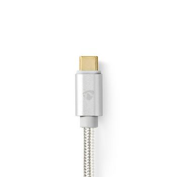 CCTB64655AL20 Usb-c™ adapter | usb 3.2 gen 1 | usb-c™ male | hdmi™ connector | 4k@60hz | 18 gbps Product foto