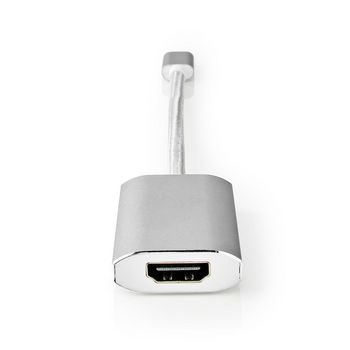 CCTB64680AL02 Usb-c™ adapter | usb 3.2 gen 1 | usb-c™ male | hdmi™ output | 4k@60hz | power deli Product foto