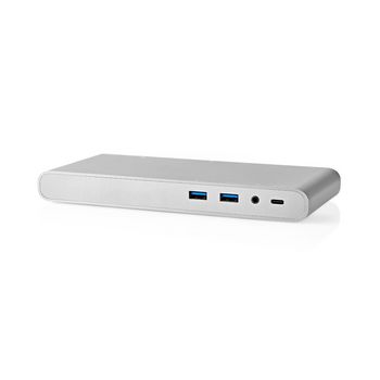 CCTB64991AL02 Usb docking station | usb 3.2 gen 1 | usb-c™ male | displayport female / hdmi™ female /  Product foto