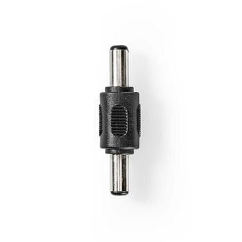 CCTVCM60BK5 Cctv-security connector | 5,5 x 2,1 mm male | 5,5 x 2,1 mm male | male | groen / zwart Product foto