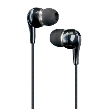 CD-300BK Draagbare bluetooth® cd-mp3-speler met antishock zwart Product foto