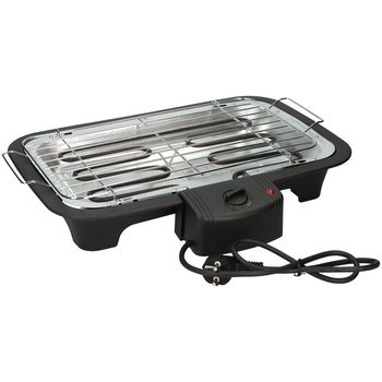 CD02815 Elektrische barbecue tafelmodel 2000 w