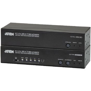 CE775-AT-G Vga / usb / audio cat5 extender 300 m