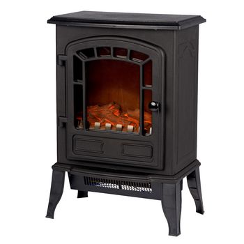 CF22417 Electric fireplace heater torino vrijstaand 2000 w zwart