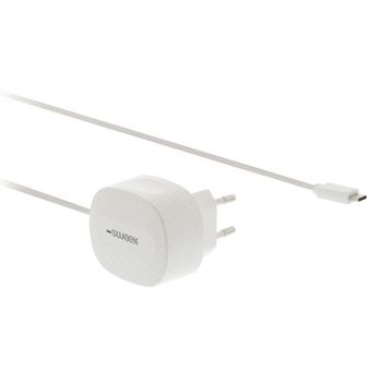 CH-005WH Lader 3.0 a usb-c™ wit Product foto