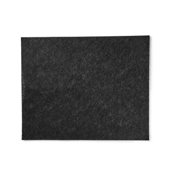 CHFI110UNI Set universele afzuigkapfilters | koolstoffilter | 57 x 47 cm | op maat te knippen | 2 stuks Product foto