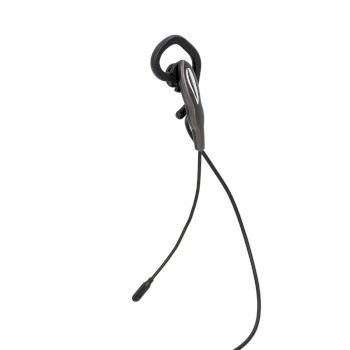 CHSTUM210BK Pc-headset | in-ear | mono | usb type-a / usb type-c™ | inklapbare microfoon | grijs / zwart Product foto