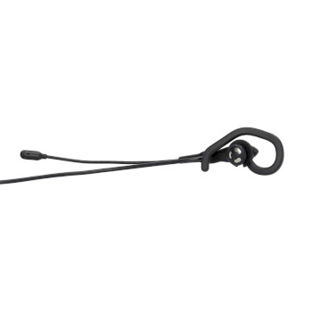 CHSTUM210BK Pc-headset | in-ear | mono | usb type-a / usb type-c™ | inklapbare microfoon | grijs / zwart Product foto
