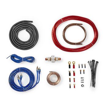 CKIT910VA Installatieset voor autoradio | 800 w | verguld | gift box