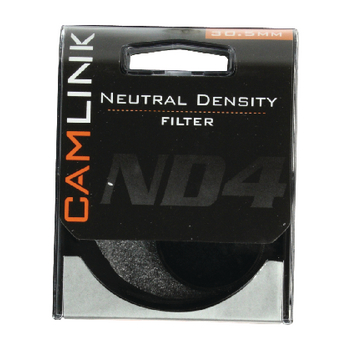 CL-30.5ND4 Nd4 filter 30.5 mm Verpakking foto