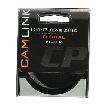 CL-46CPL Cpl filter 46 mm Verpakking foto