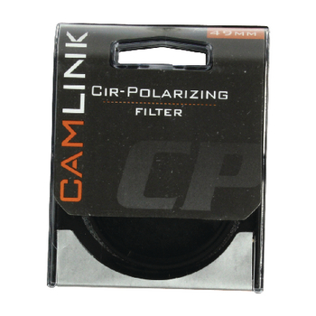 CL-49CPL Cpl filter 49 mm Verpakking foto