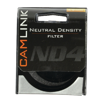 CL-49ND4 Nd4 filter 49 mm Verpakking foto
