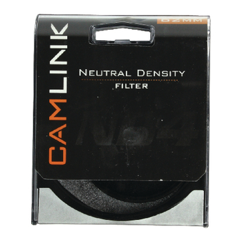 CL-62ND4 Nd4 filter 62 mm Verpakking foto