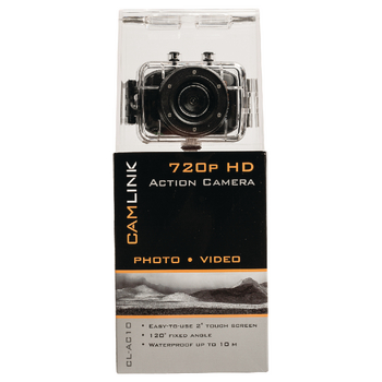 CL-AC10 Hd action cam 720p 2\