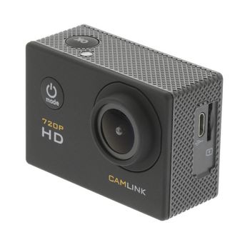 CL-AC11 Hd action cam 720p zwart Product foto