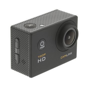 CL-AC11 Hd action cam 720p zwart Product foto