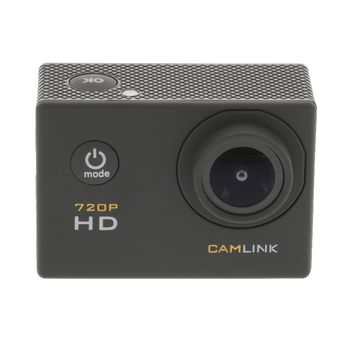 CL-AC11 Hd action cam 720p zwart Product foto