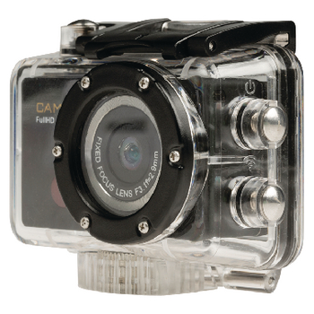 CL-AC20 Full hd action cam 1080p wi-fi zwart Product foto