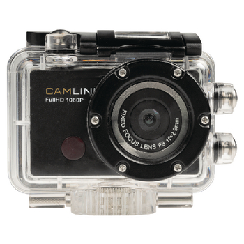 CL-AC20 Full hd action cam 1080p wi-fi zwart