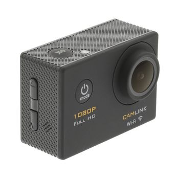 CL-AC21 Full hd action cam 1080p wi-fi zwart Product foto