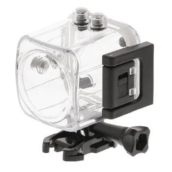 CL-AC360 Full hd action cam 360 ° 2k wi-fi / microfoon zwart Product foto