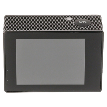 CL-AC40 4k ultra hd action cam wi-fi zwart Product foto