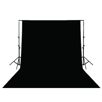 CL-BACKDROP10 Studio achtergrond kit 374 cm In gebruik foto