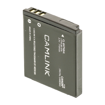 CL-BATNB4L Oplaadbare lithium-ion camera accu 3.7 v 770 mah