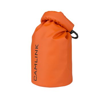 CL-DB002 Outdoor dry bag oranje/zwart 2 l Product foto