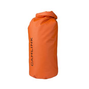 CL-DB010 Outdoor dry bag oranje/zwart 10 l Product foto