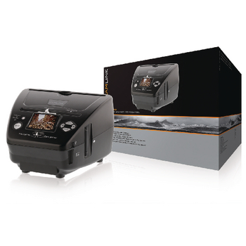 CL-FS50 Filmscanner 10 mpixel lcd