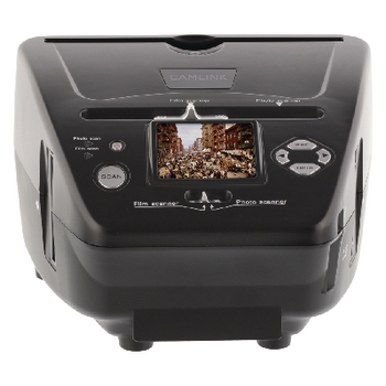 CL-FS50 Filmscanner 10 mpixel lcd Product foto