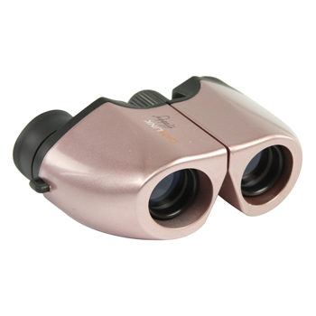 CL-HOBBY821P 8x21 mm roze verrekijker Product foto