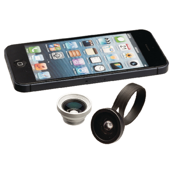 CL-ML30MWF Mobiele telefoon lens macro / wide angle / fish eye Product foto