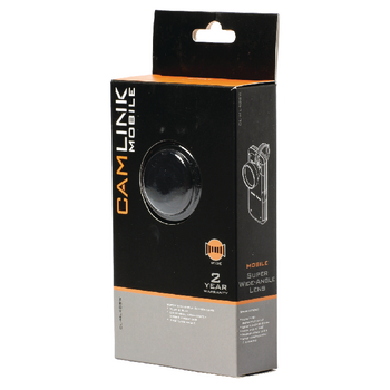 CL-ML40SW Mobiele telefoon lens super wide angle Verpakking foto