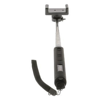 CL-MP10 Selfie stick met bluetooth afstandbediening 107 cm Product foto