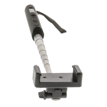 CL-MP10 Selfie stick met bluetooth afstandbediening 107 cm Product foto