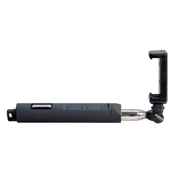 CL-MP10 Selfie stick met bluetooth afstandbediening 107 cm Product foto